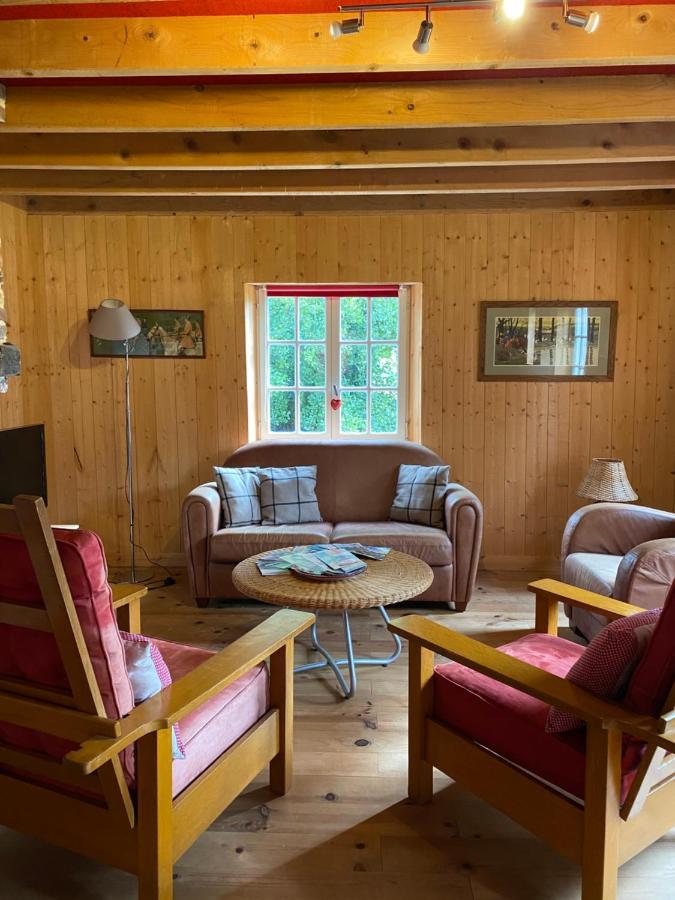 La Maison De L'Etang Manerbe Kültér fotó