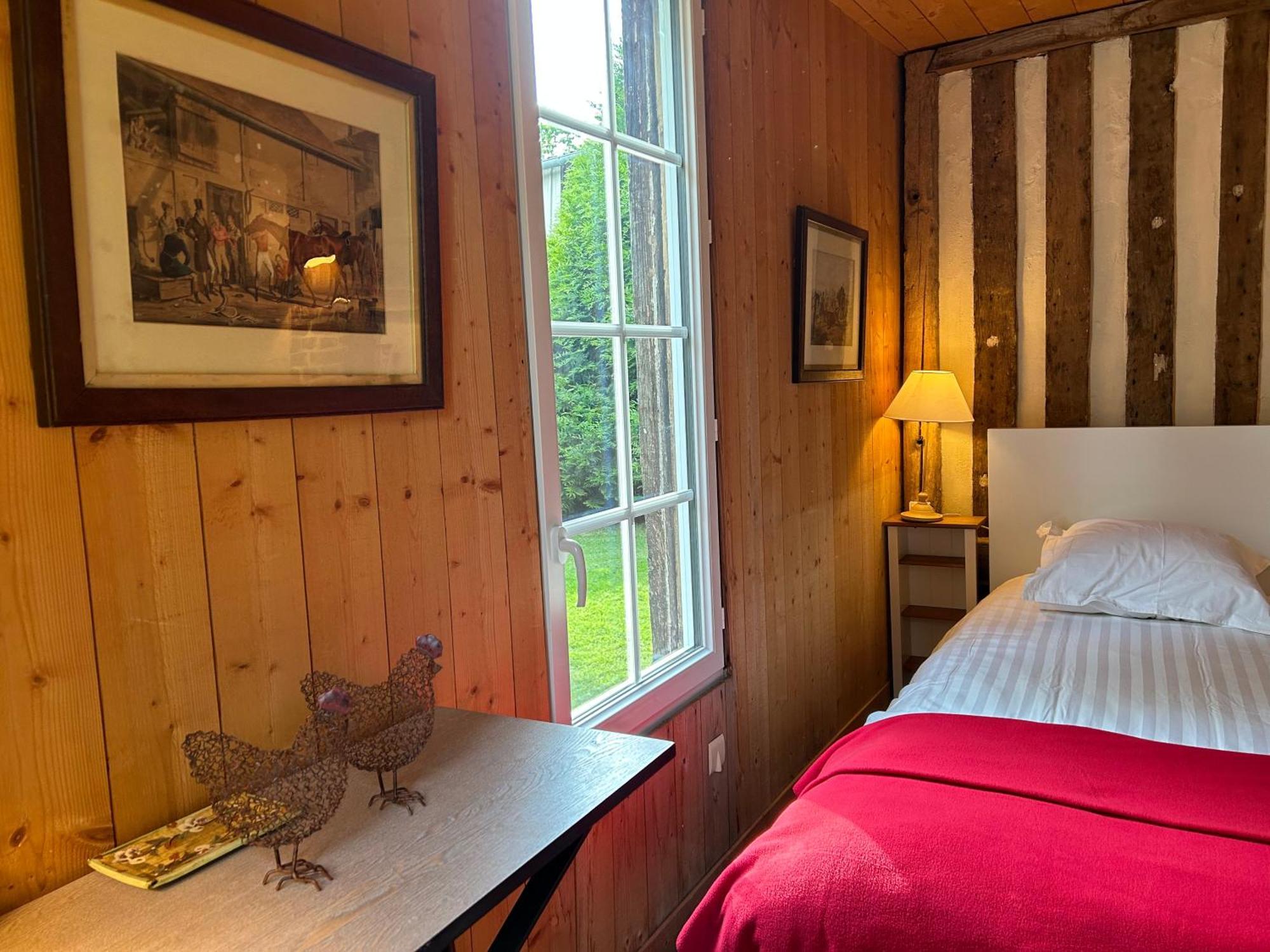 La Maison De L'Etang Manerbe Kültér fotó